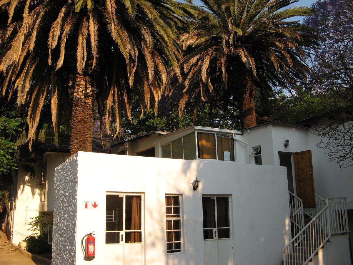 יוהנסבורג Rosebank Hostel מראה חיצוני תמונה